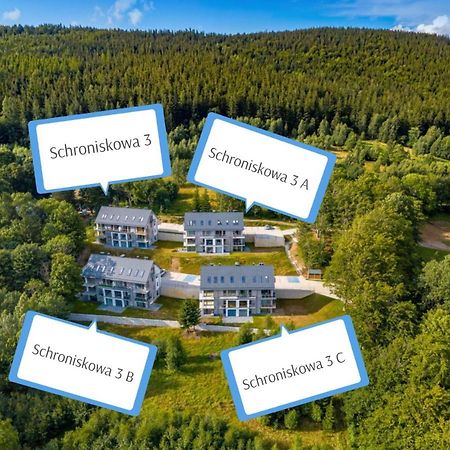 Apart Invest Widok 800 M6 Szklarska Poręba Zewnętrze zdjęcie